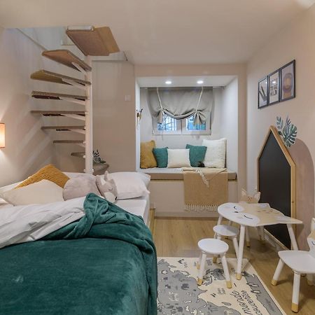 Black Sea Dolphin Apartment Варна Экстерьер фото