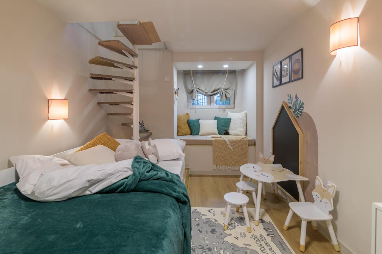 Black Sea Dolphin Apartment Варна Экстерьер фото