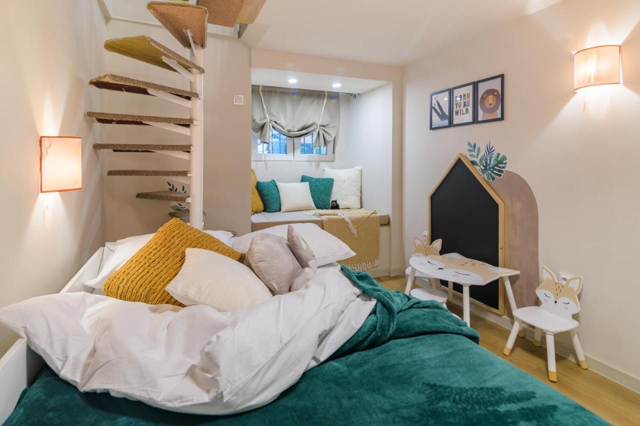 Black Sea Dolphin Apartment Варна Экстерьер фото